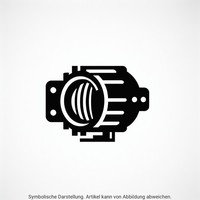 Valeo Nebelscheinwerfer Original Teil 047413 FüR 500X Fiat Multijet 334AXH1A 4X4