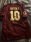 Washington Redskins Jersey Youth XL Robert Griffin III #10 NFL Football Nike