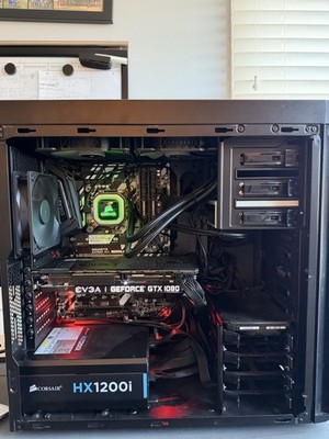  BRIK Custom Built Gaming PC | GTX 1080 Ti 11GB | i7-8700K | 32GB RAM | 6.5TB St