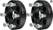 ECCPP 2PCS 6 Lug Hub Centric Wheel Spacers 1.5 inch 6x135mm to 6x135mm fits for
