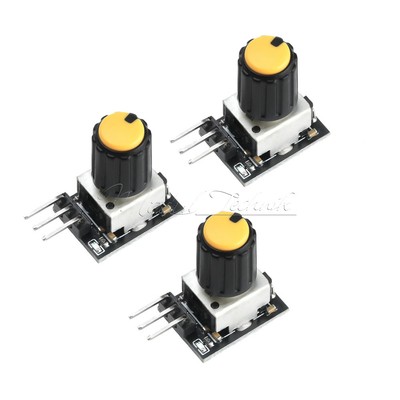1-10pcs 5-26V Simple Small Servo ESC Tester Brushless Fan Motor Speed Controller