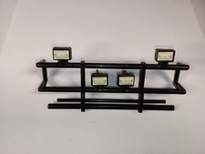 1993 KENNER JURASSIC PARK FORD JUNGLE EXPLORER VEHICLE FRONT GRILL BUMPER PART