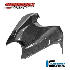 Ducati V4 Panigale 2025 25 Ilmberger Gloss Carbon Fibre Fuel Tank Upper Cover