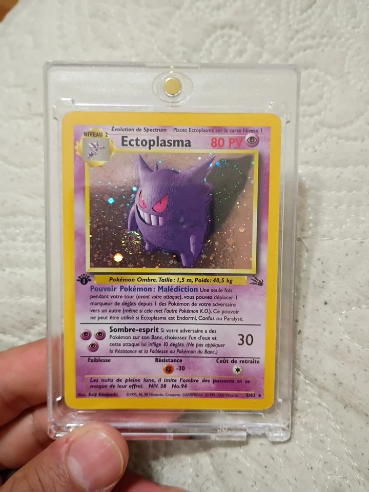 ECTOPLASMA FOSIL HOLO 1 EDICIÓN - Image 3 of 4