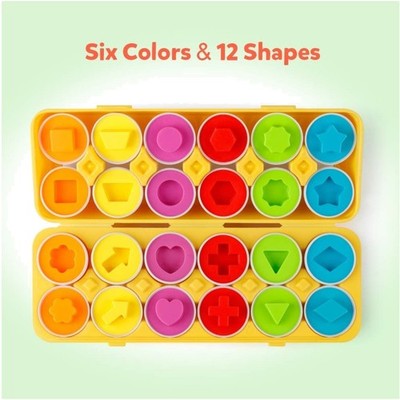 Fine Motor Skills Learning Toy for Toddlers