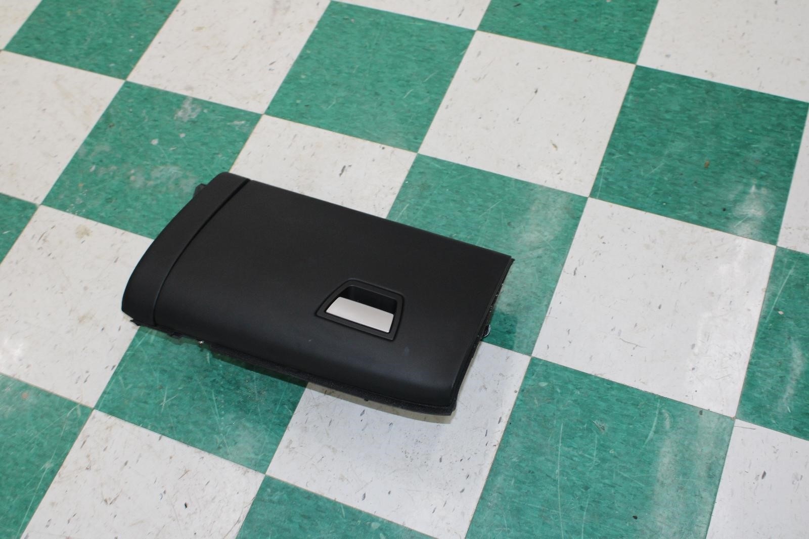 14-20 GHIBLI Black RH Passenger Lower Dash Glovebox Glove Box OEM Compartment OE