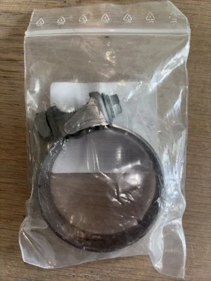 OEM Husqvarna 701 Supermoto Exhaust Clamp, Part # 76505051000 Collier Echappem - Photo 1/2