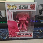 Funko Pop! Vinyl: Star Wars - Darth Vader (Pink) #417