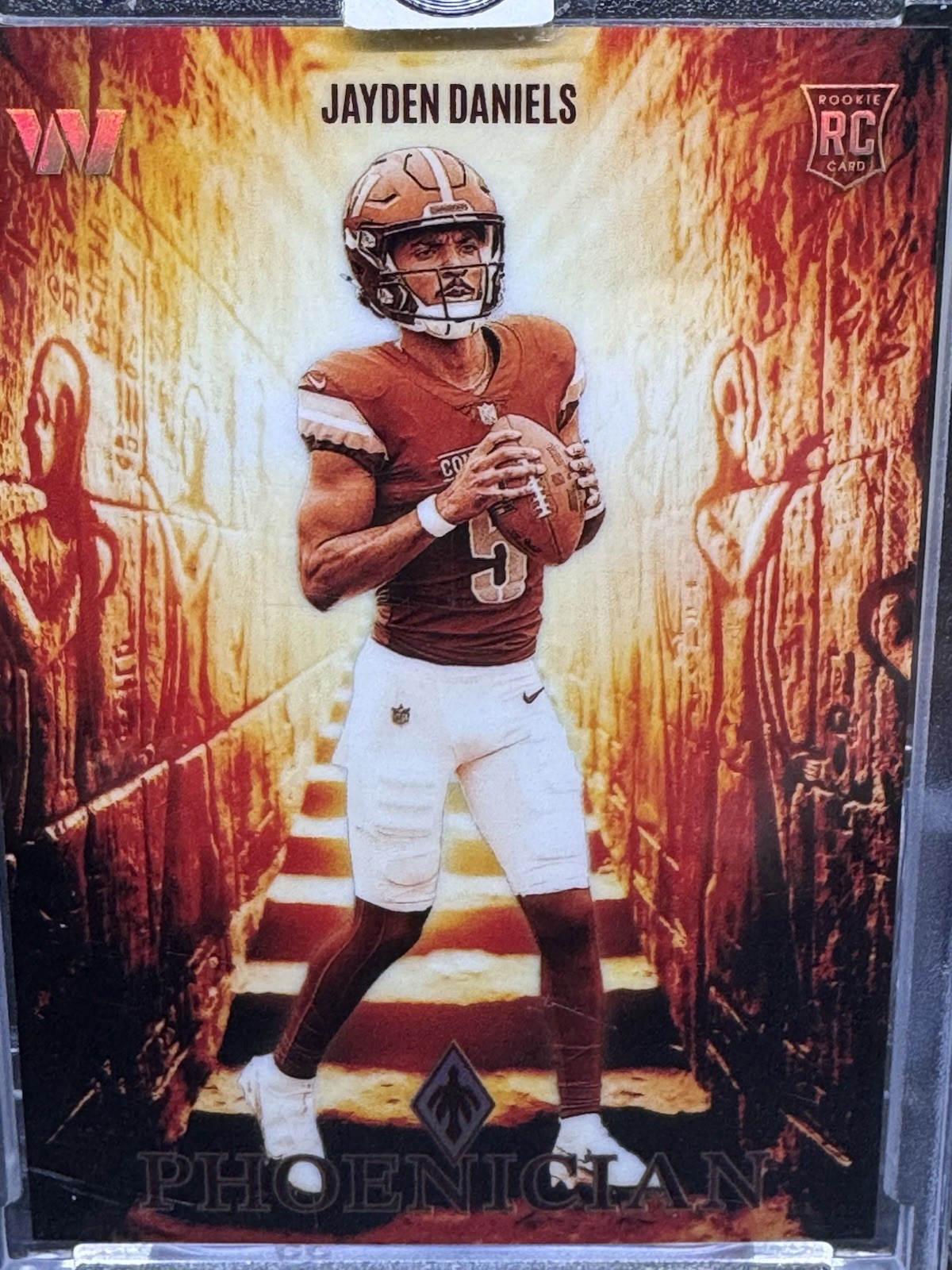 2024 Panini Phoenix - Phoenician Jayden Daniels #PHO-5 (RC)