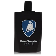 Lamborghini Acqua by Tonino Lamborghini Eau De Toilette Spray (Tester) 4.2 oz (M
