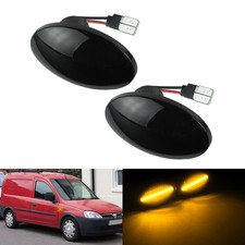 2x LED Seitenblinker Blinklicht 12V Für Opel / Vauxhall Astra F T92 Corsa B S93