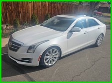 2015 Cadillac ATS 2.0T Premium
