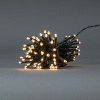 Lichterkette 48 Leds Innen & AußEn Batterie Mit Timer Warmweiß Baumbeleuchtung