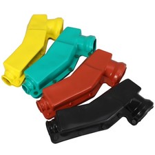 4 Pcs Transformer Insulation Shield Anti-uv Rubber Cover Protective Joints