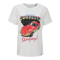 X - T-Shirt FüR Damen, Rundhalsausschnitt, ReguläR (GT26586)