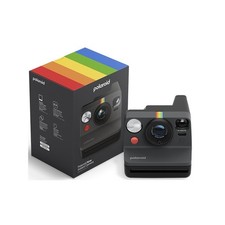 Polaroid Now Gen 3 Instant Camera - Black