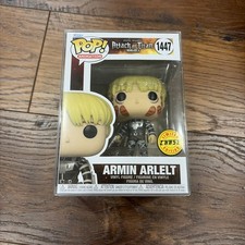 Ultimate Funko Pop Attack on Titan Figures Gallery and Checklist 62