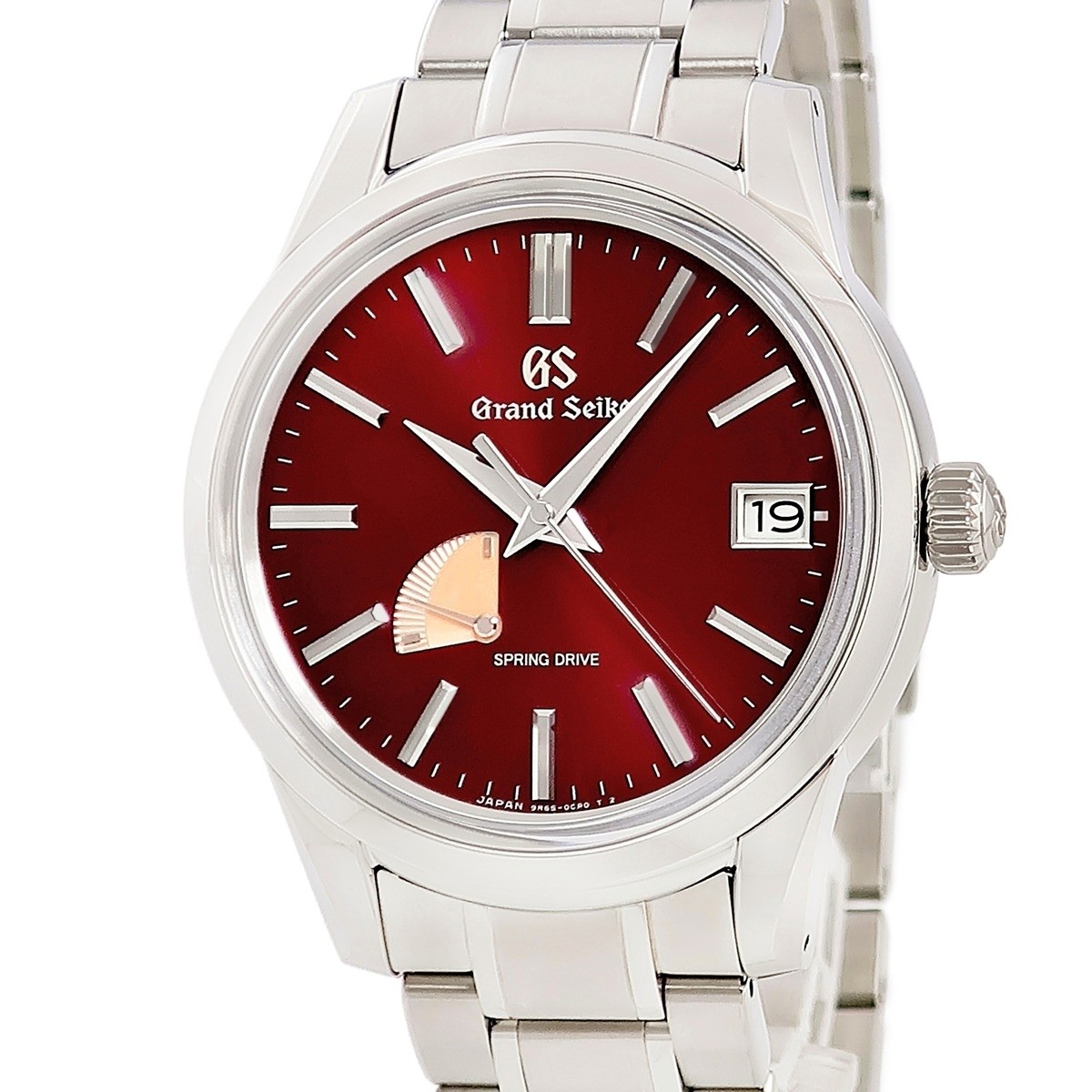Caliber Collection 9R SEIKO 9R65-0EY0 GRAND SBGA499 Elegance TO237302 20th - vintagewatches.pk