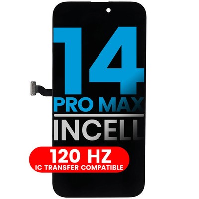 14 Pro Max INCEL LCD (120Hz) Display Touchscreen Digitizer Replacement Part