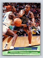 1992-93 Fleer Ultra - Chuck Person #307