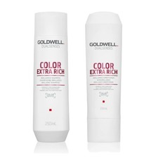 Image of Goldwell Dualsenses Color Extra Rich Shampoo & Conditioner Duo