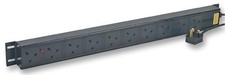 POWERDATA TECHNOLOGIES - PDU filtr  10 voies