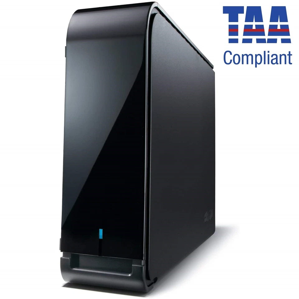 BUFFALO DriveStation Axis Velocity 4TB USB 3.0 External HDD - Image 3 of 4