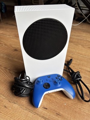 Xbox Series S 500gb Konsole mit Controller mit Kabeln und Kabeln 