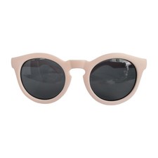 Real Shades Chill Unbreakable Kids Sunglasses UV Protection, Matte Dusty Rose