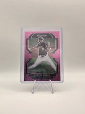 2022 Panini Prizm Draft Picks Pink Ice STEVEN ZOBAC PDP-115 Golden Bears