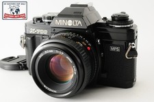  N Mint Minolta X-700 MPS 35mm Film Camera SLR MD Rokkor 50mm f/1.7 JAPAN 1279