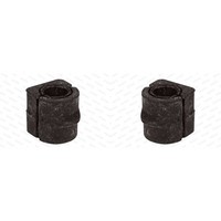 2X Moog Lagerung Stabilisator Hinten Links Rechts FüR Ford Transit Connect