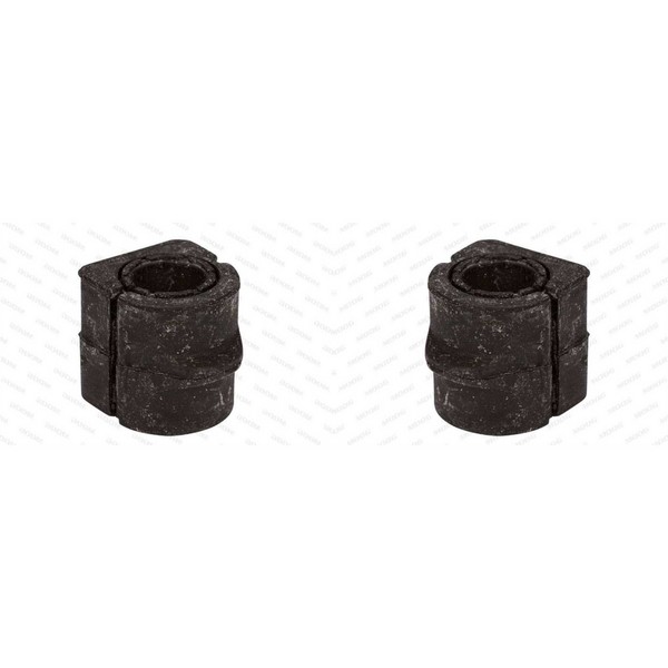 2X Moog Lagerung Stabilisator Hinten Links Rechts FüR Ford Transit Connect-image