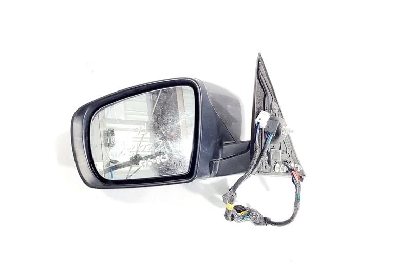 2015 Maserati Ghibli OEM Left Side View Door Mirror 571 Grigio Maratea