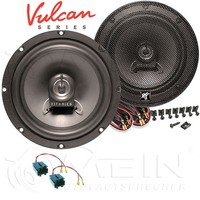 Hifonics Auto Lautsprecher FüR Citroen C3 2002-2005 Front Vorn 2-Wege 180W #ABQ8