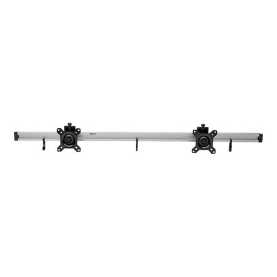 Eaton DMR1024X2 Dual Monitor TV Wall Mount Rail VESA 10-24'' Flat Panel Displays