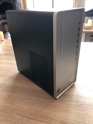 HP Pav Desktop TP01-0102ng PC (2Z1J3EA) 32 GB RAM, NVIDIA RTX 2060 6 GB