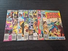 1981 MARVEL COMICS LOT OF (8) GHOST RIDER #52-76 HIGH GRADE VINTAGE SET