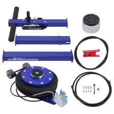 Double Bag Air Jack 3 Ton6600 Lbs Pneumatic Jack For Sedan Wagon Van Lifting