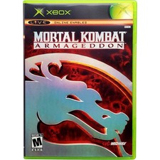 Mortal Kombat Armageddon - Microsoft Xbox Pristine Tested 1Y Guarantee