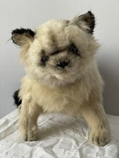Vintage Avanti Applause Himalayan Mom Cat Plush Stuffed Animal Realistic