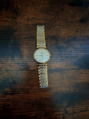 Longines La Grande Classique L4.709.2 - Herrenuhr Damen - Gold/Stahl 