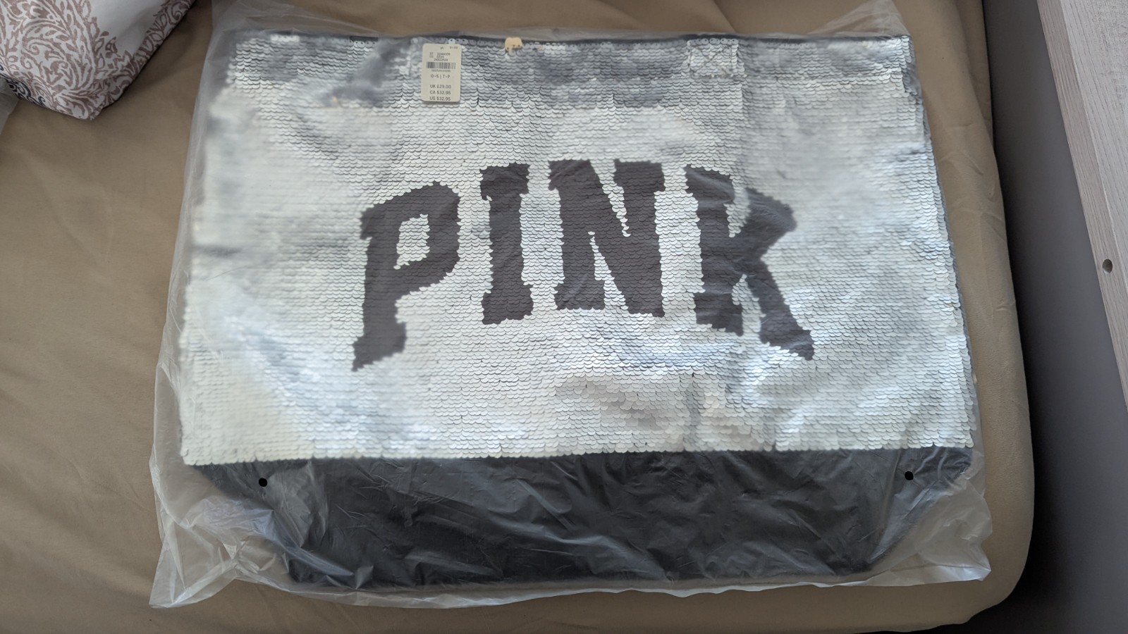 Victoria's Secret Large Tote Bag