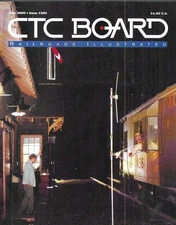 CTC Board *260 2000 BC Rail Electrics SP DASH9-44CWs Intermodal NP Cascade