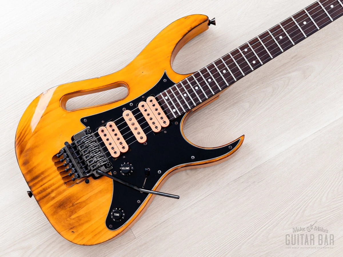 Ibanez Solid Electric Guitars Ibanez JEM for sale | eBay
