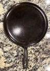 Wagner Ware Sidney 0 Cast Iron Griddle Skillet 1109C MINT!