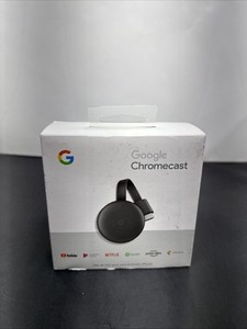 Google Chromecast 4th Generation | eBay