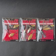 Megabass SUPER V-FLAT Spinnerbait UNUSED