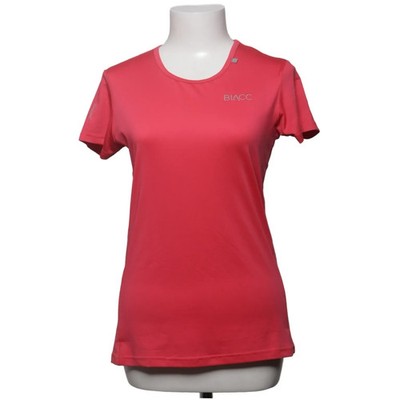 Biacci, Trainingsshirt, Größe: S, Pink, Elasthan/Polyester, Einfarbig #iis