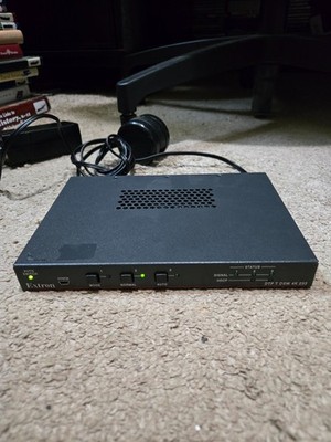 Extron DTP T DSW 4K 233 with Adapter